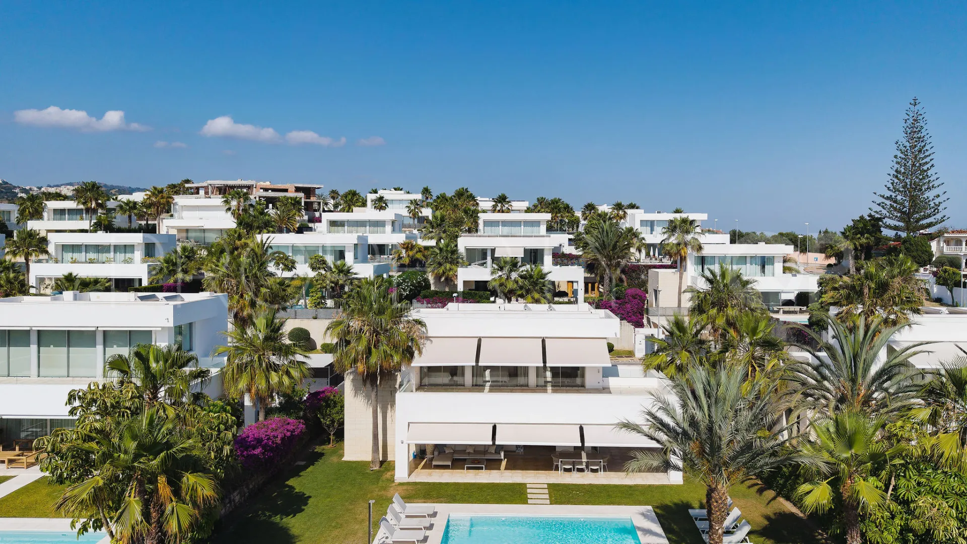 La Finca de Marbella, villa a la venta