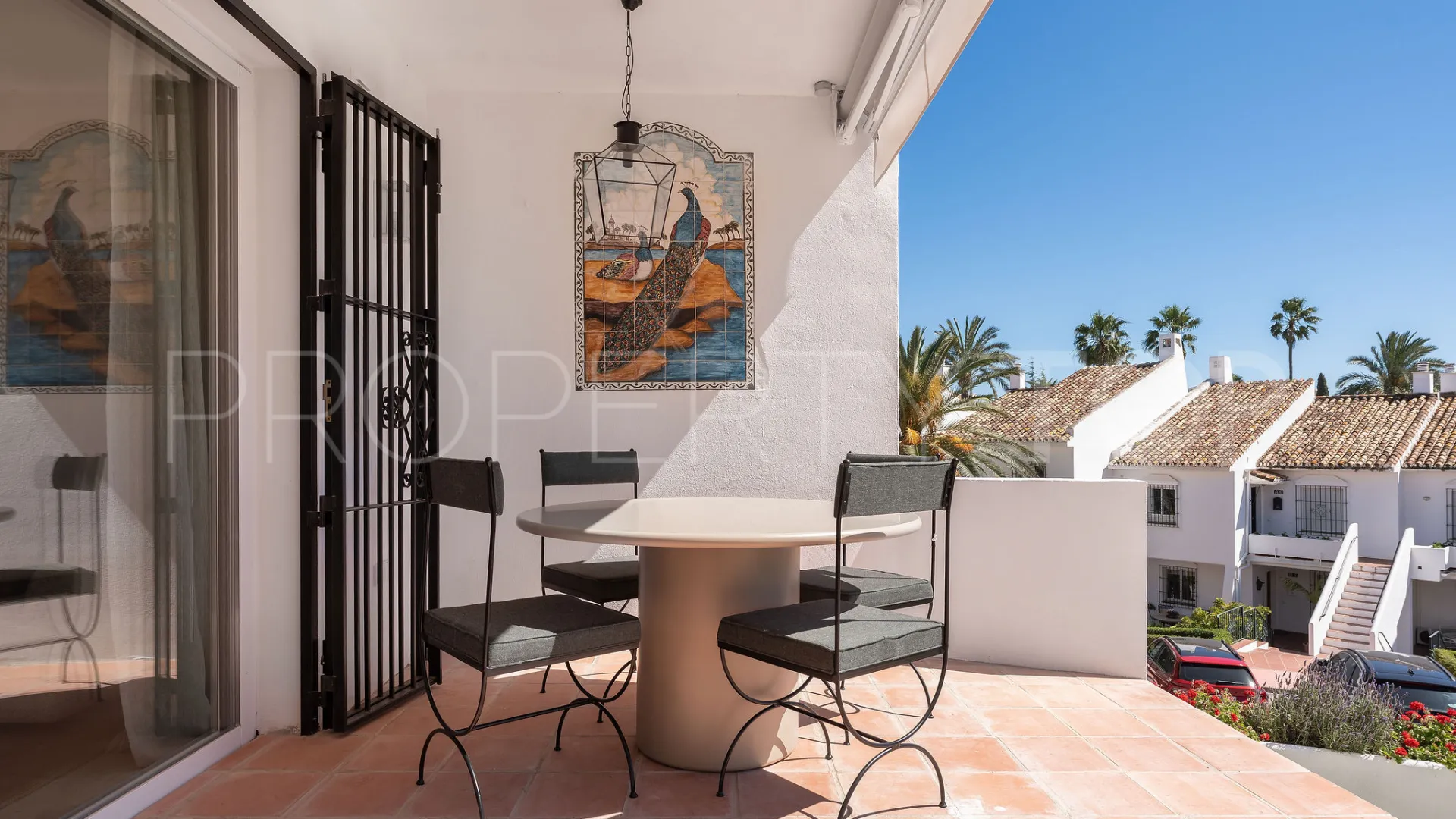 For sale Andalucia Garden Club 3 bedrooms ground floor apartment