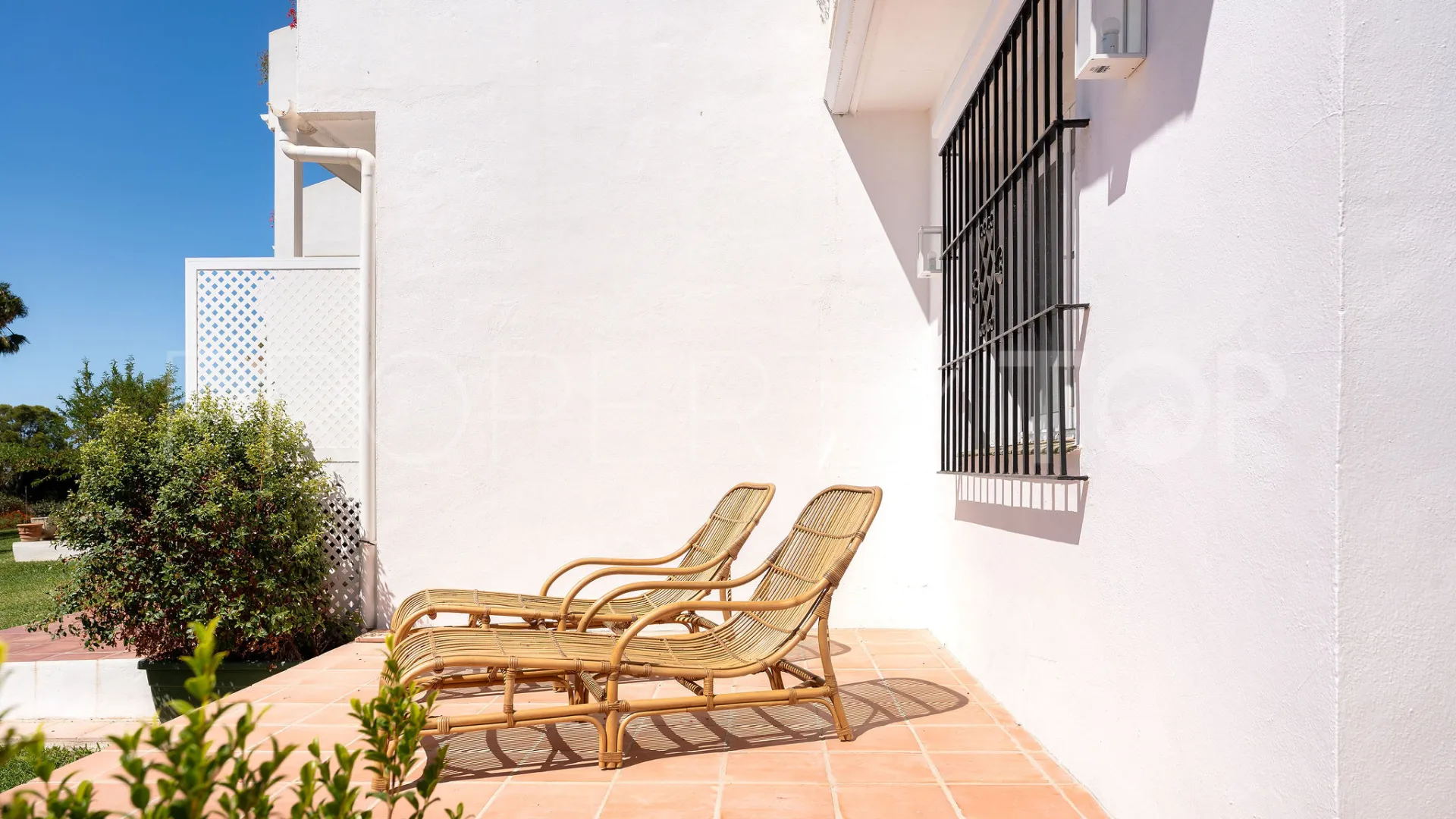 For sale Andalucia Garden Club 3 bedrooms ground floor apartment