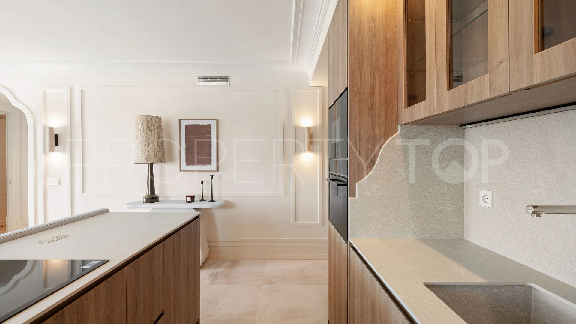 For sale Andalucia Garden Club 3 bedrooms ground floor apartment