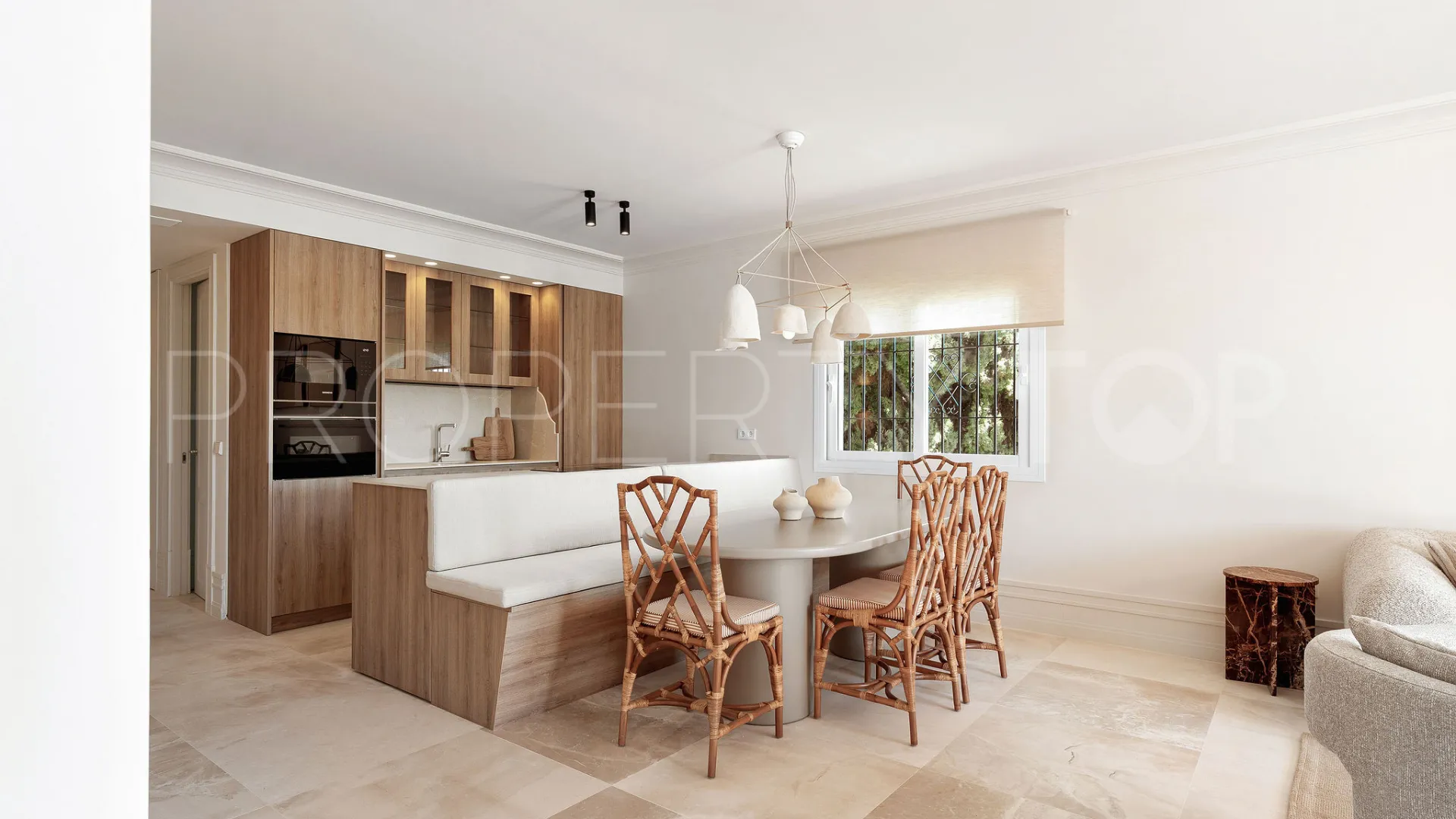 For sale Andalucia Garden Club 3 bedrooms ground floor apartment