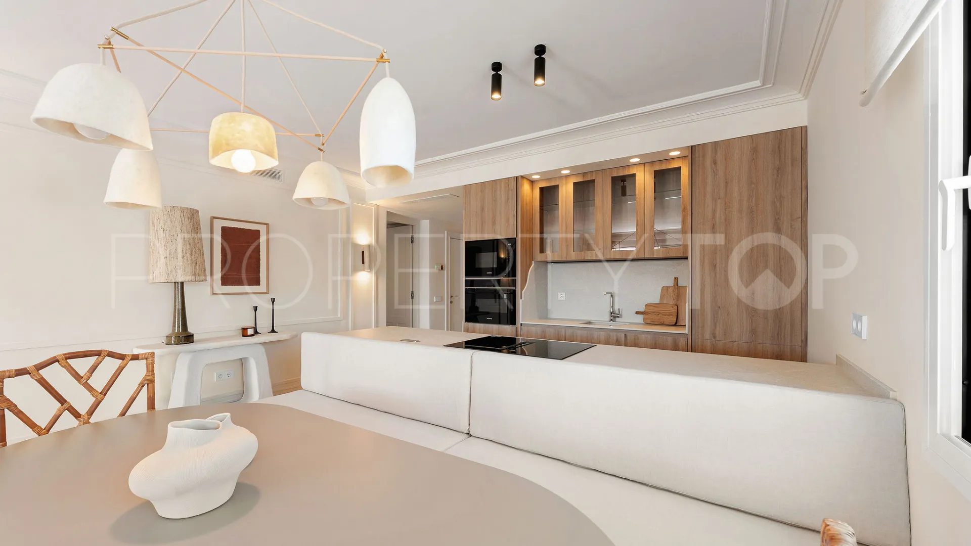 For sale Andalucia Garden Club 3 bedrooms ground floor apartment