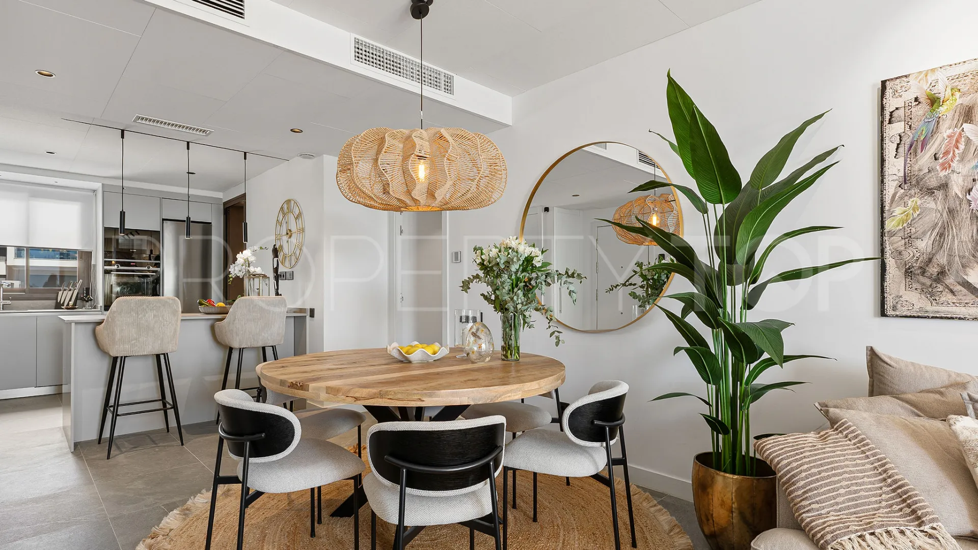 Penthouse for sale in Estepona