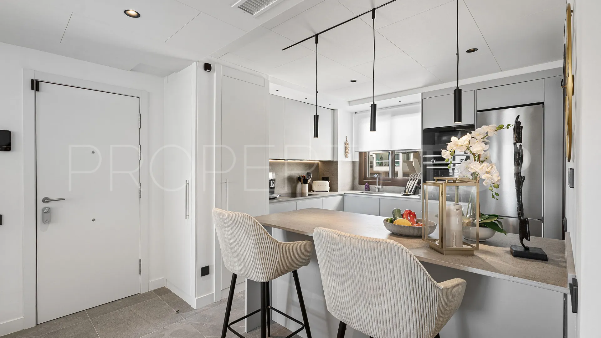 Penthouse for sale in Estepona