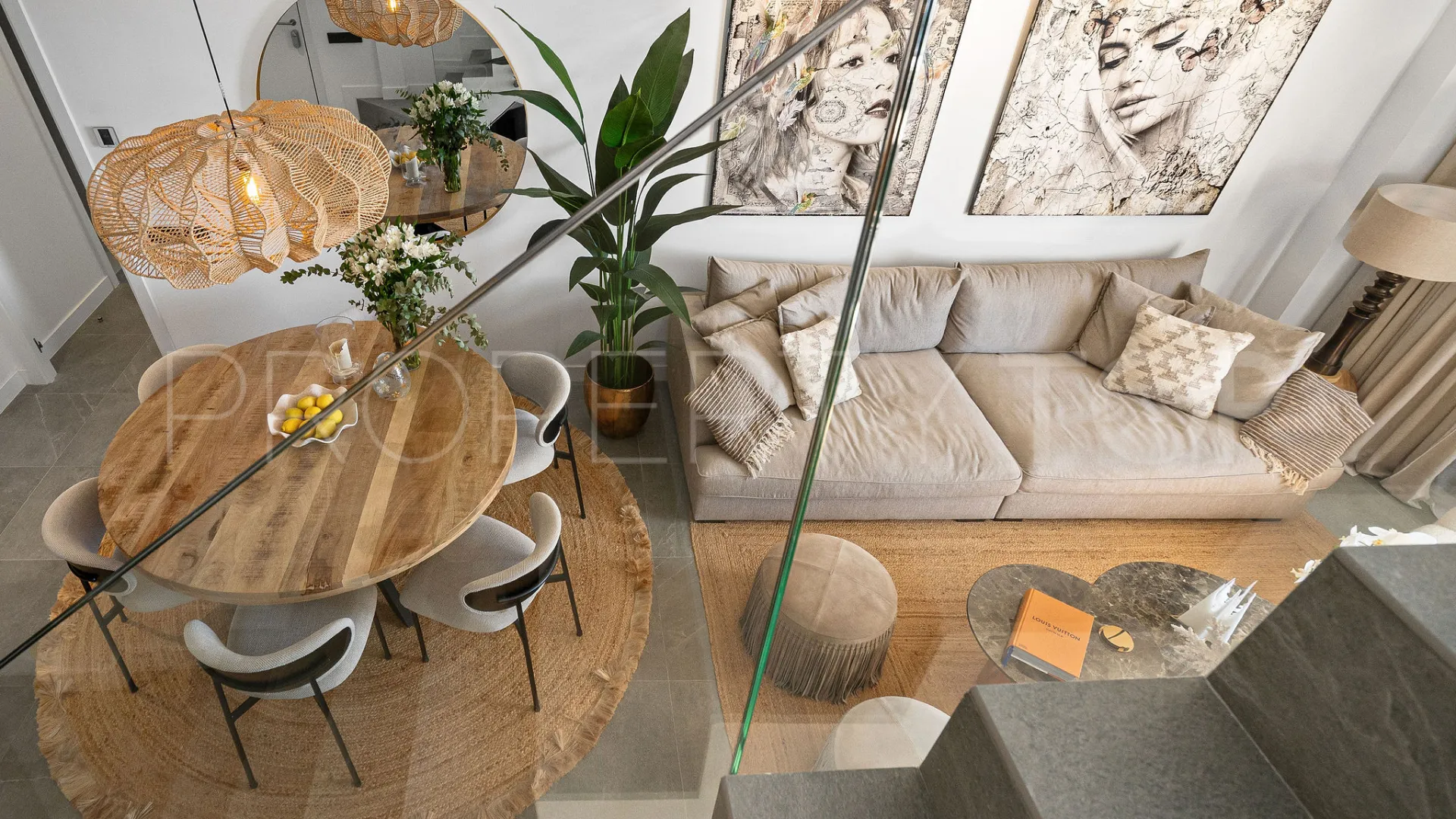 Penthouse for sale in Estepona
