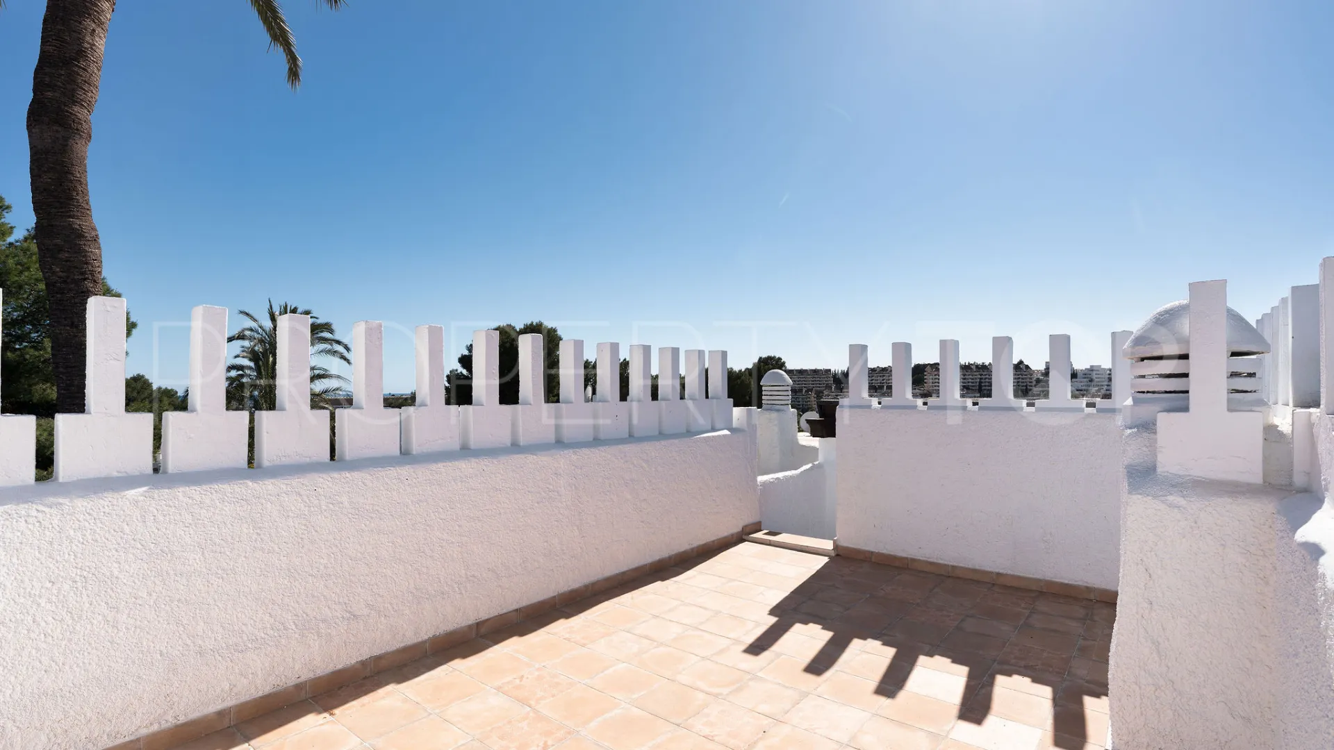 For sale penthouse in Pueblo Arabesque