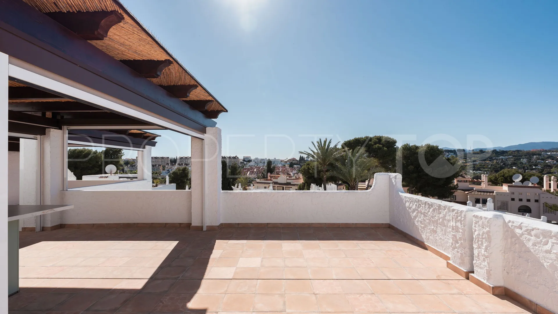 Comprar Ático en Pueblo Arabesque