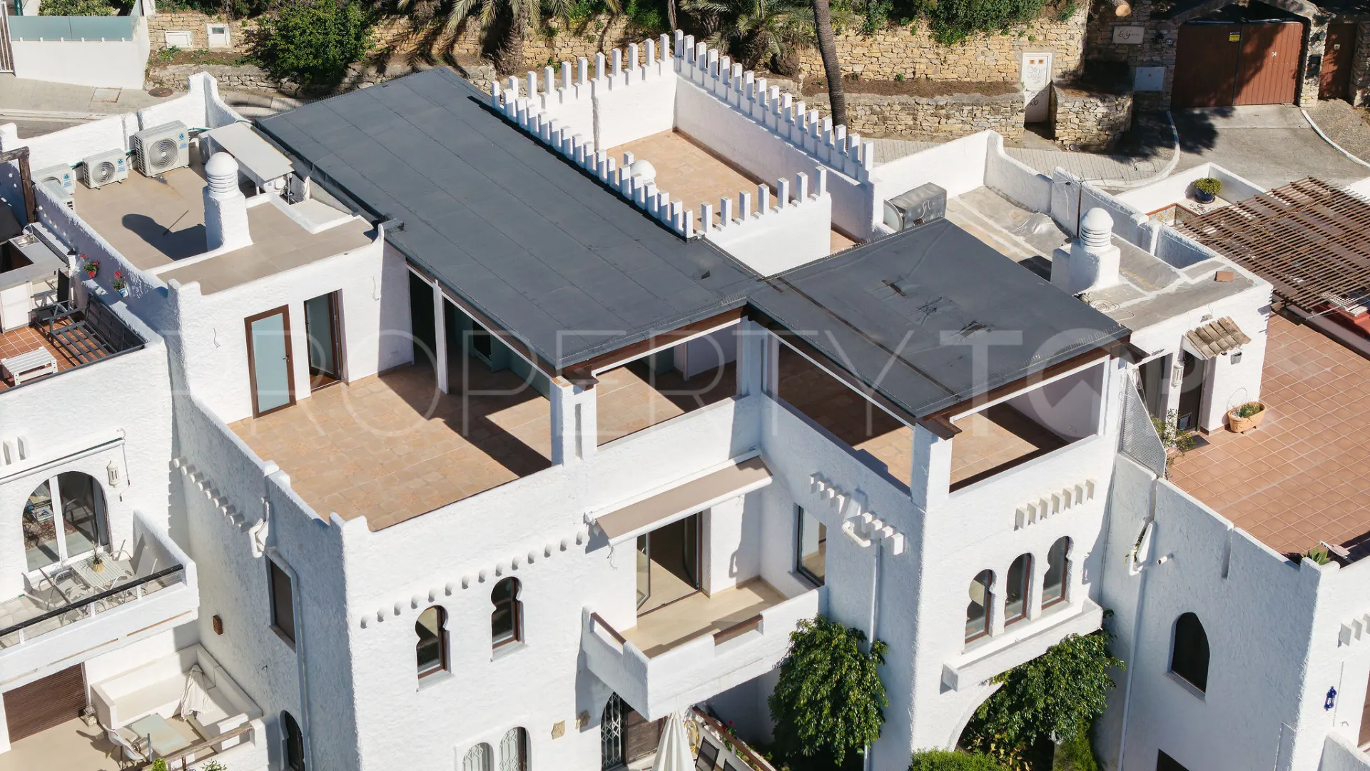 For sale penthouse in Pueblo Arabesque