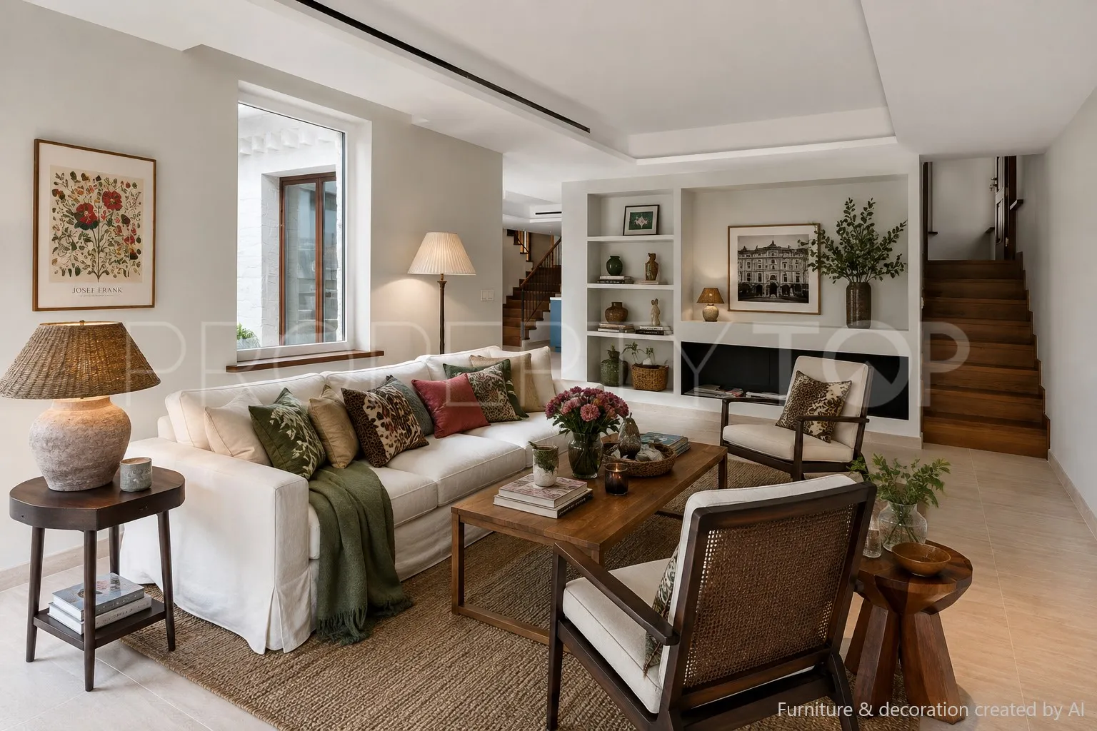 For sale penthouse in Pueblo Arabesque
