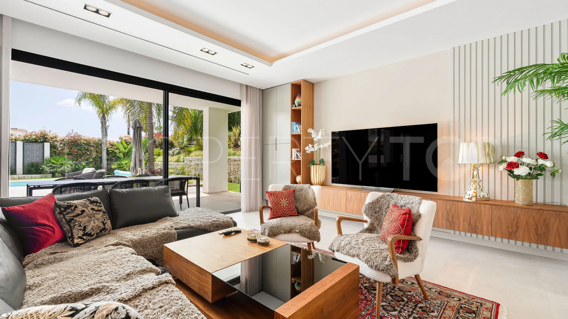 Villa en venta en Zona Casino con 5 dormitorios