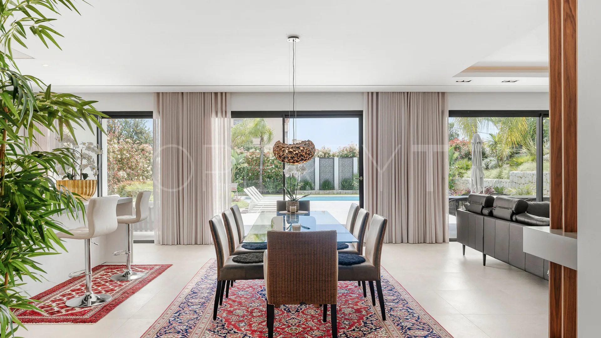 Villa en venta en Zona Casino con 5 dormitorios