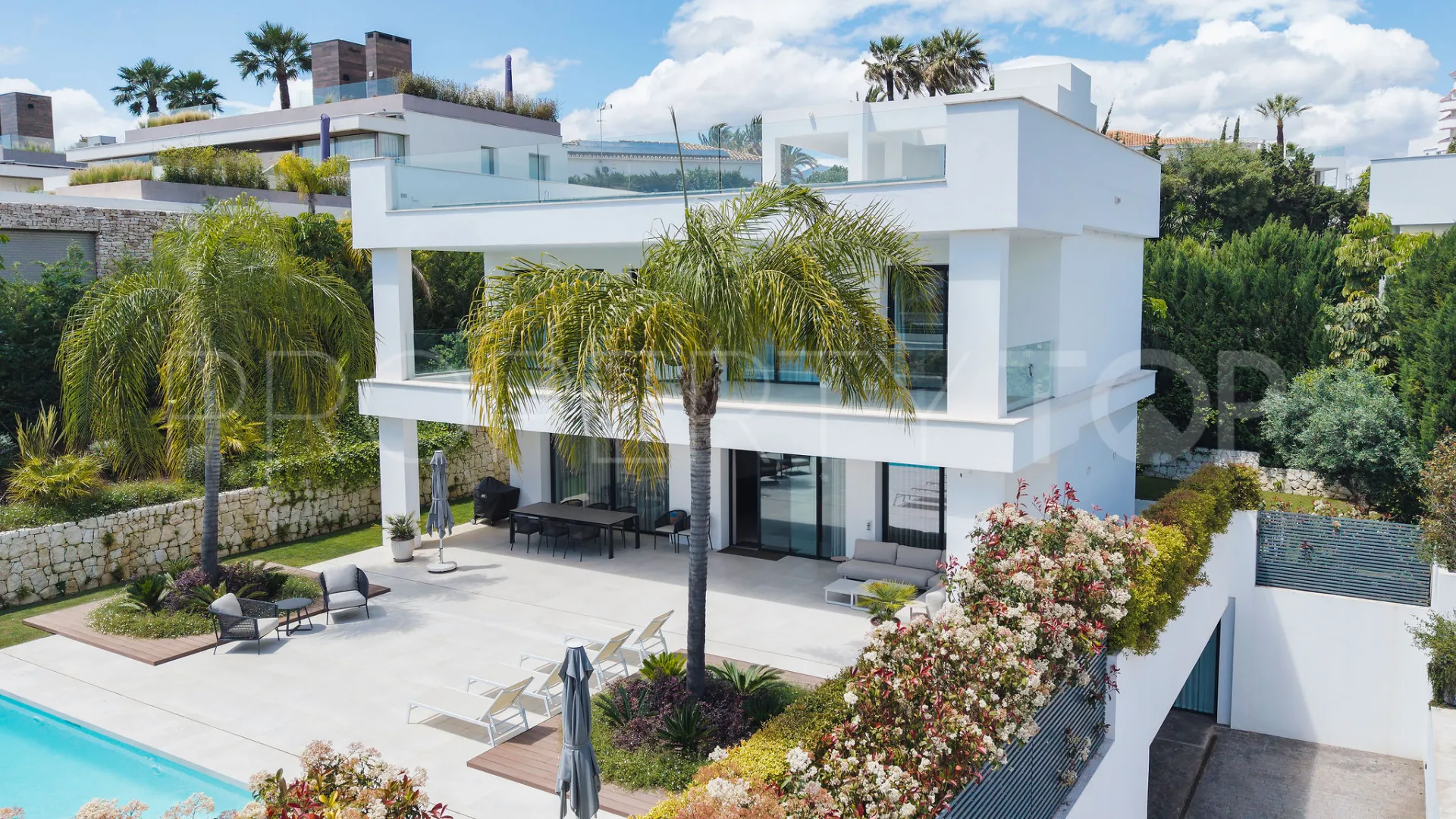 Villa en venta en Zona Casino con 5 dormitorios