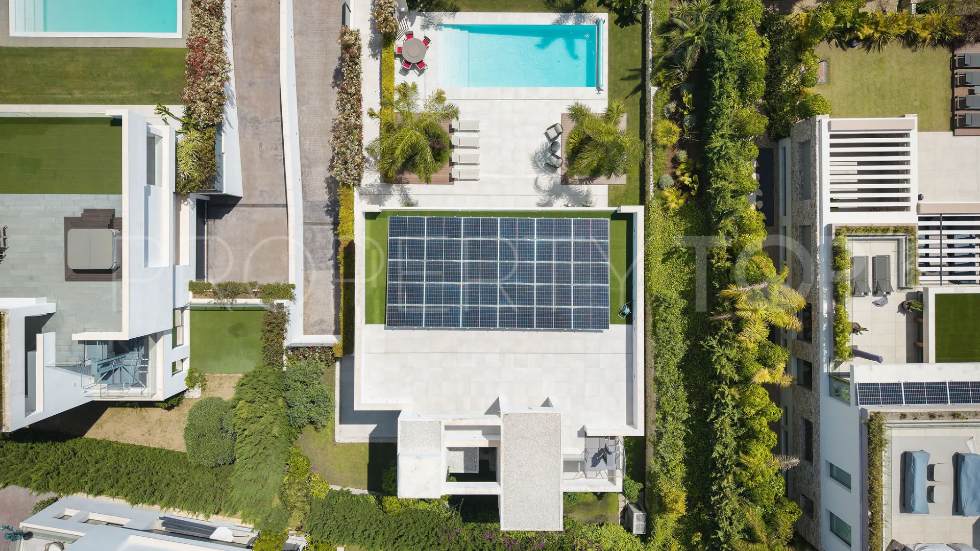 Villa en venta en Zona Casino con 5 dormitorios