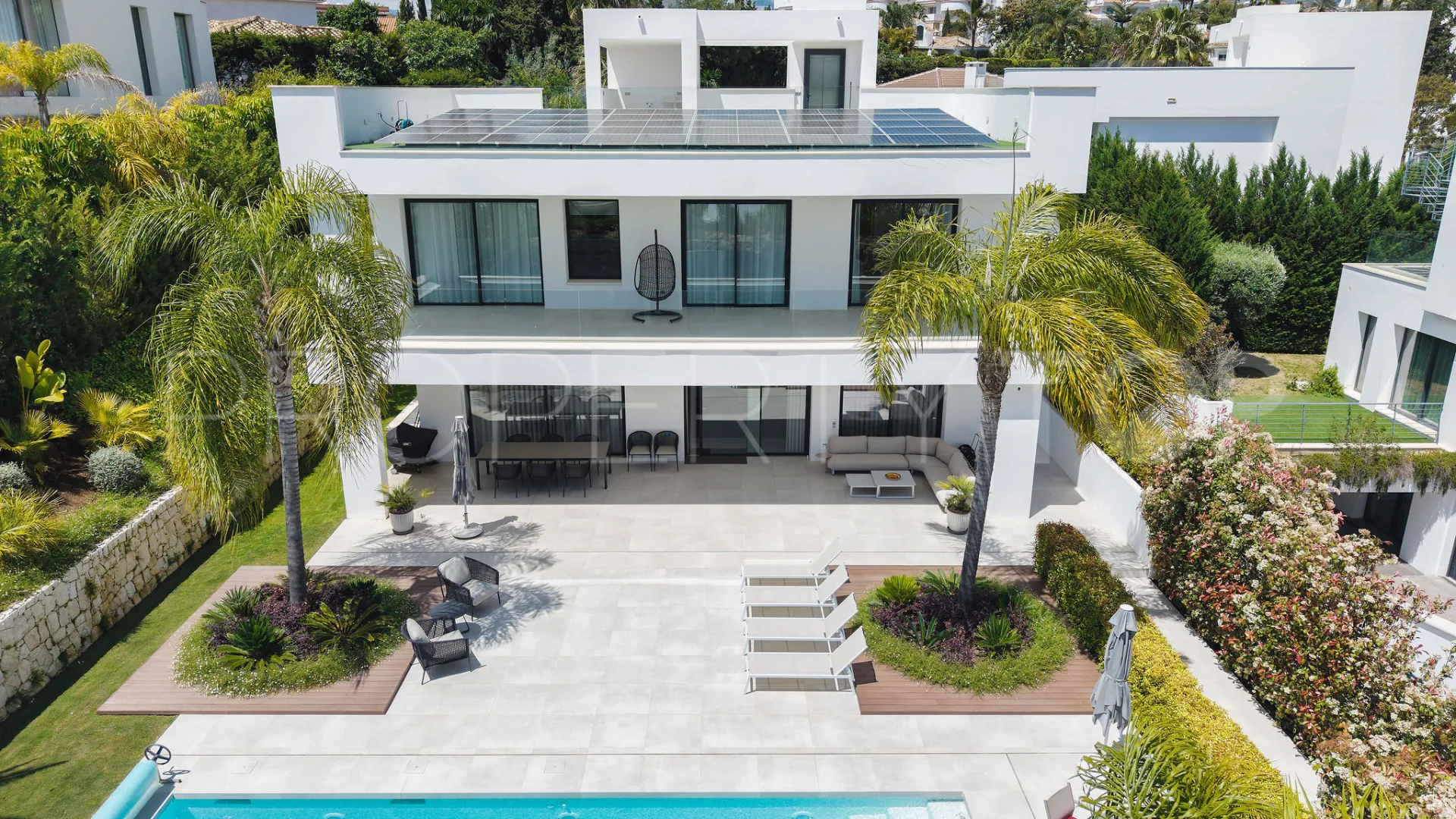 Villa en venta en Zona Casino con 5 dormitorios