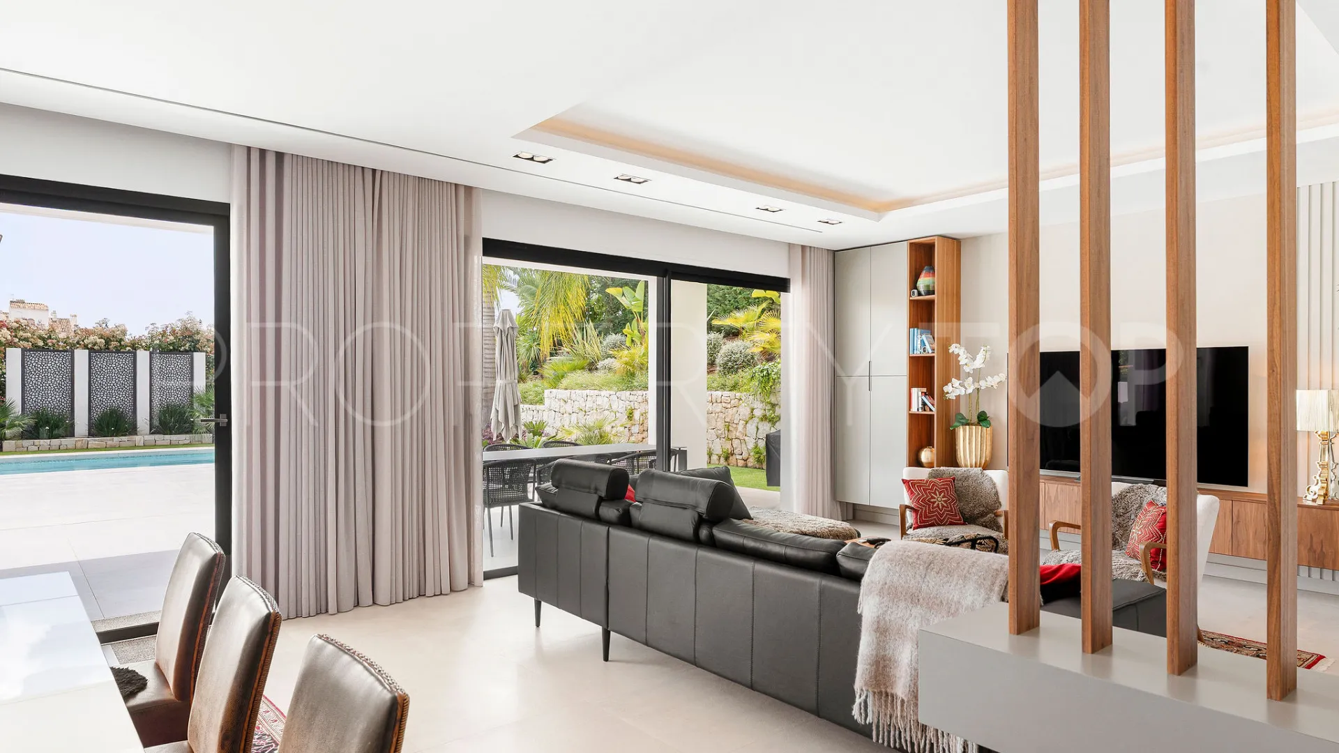 Villa en venta en Zona Casino con 5 dormitorios
