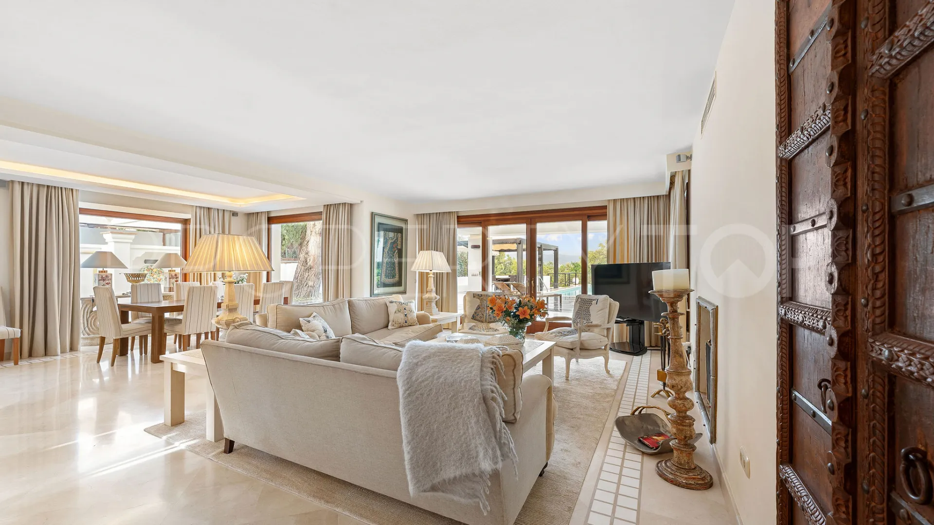 3 bedrooms villa for sale in Las Brisas