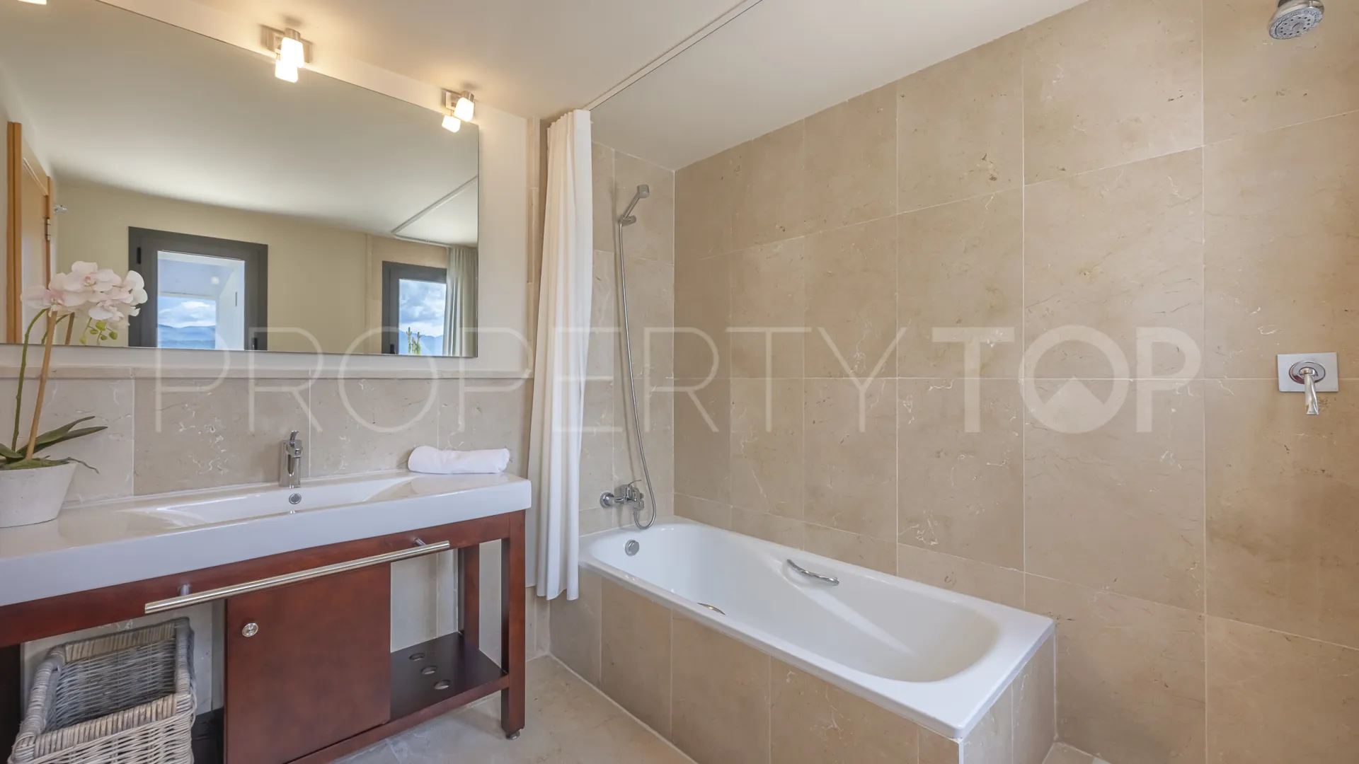 3 bedrooms Acosta los Flamingos penthouse for sale