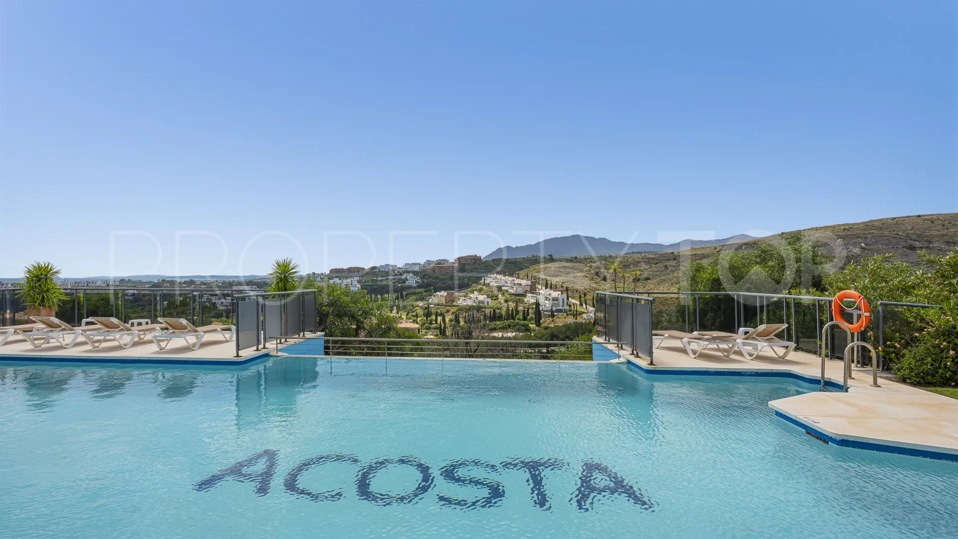 3 bedrooms Acosta los Flamingos penthouse for sale