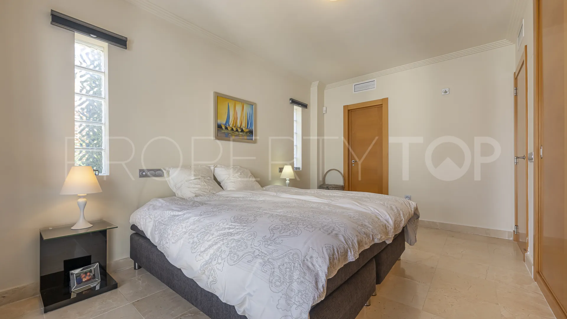 3 bedrooms Acosta los Flamingos penthouse for sale