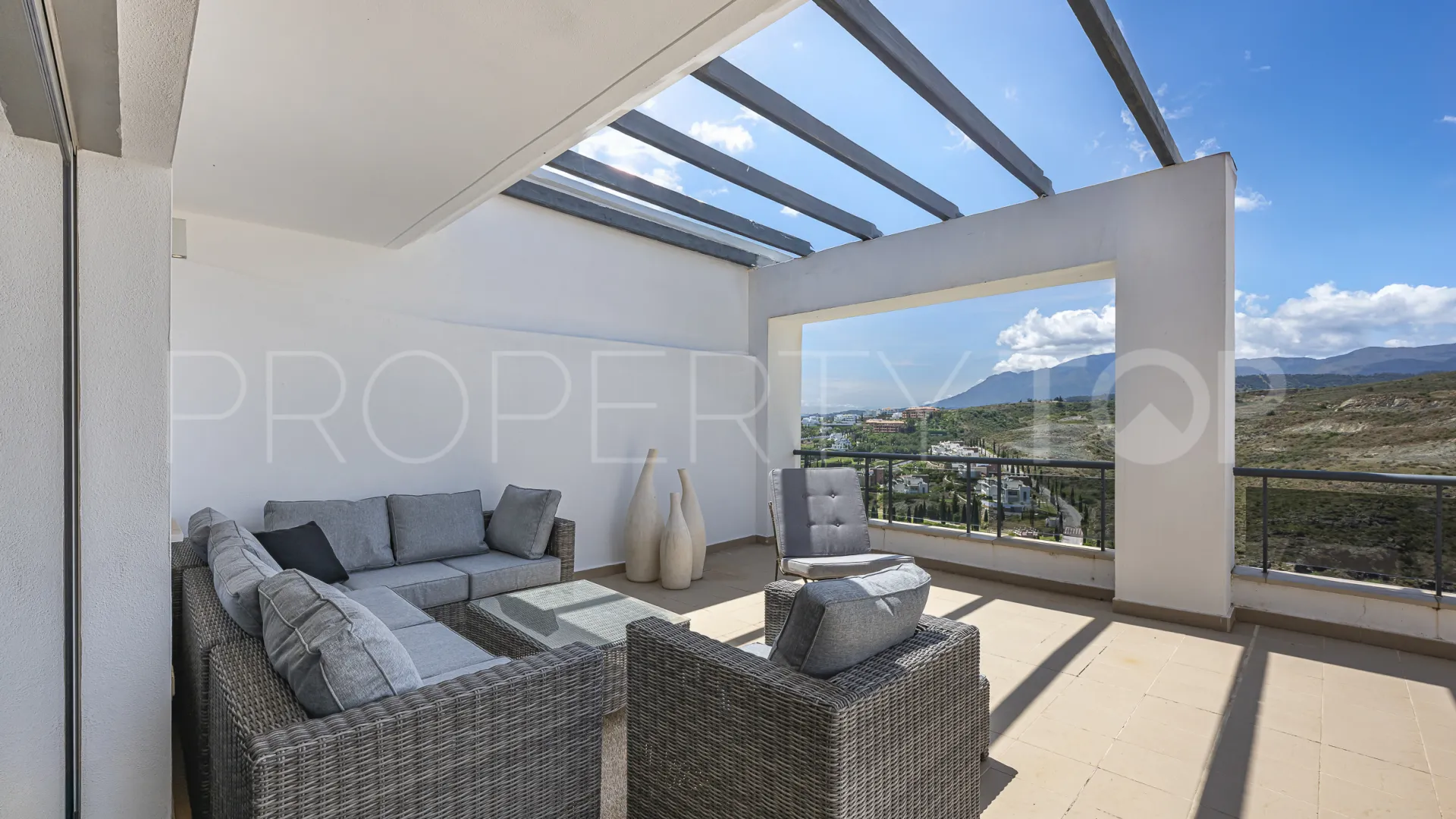 3 bedrooms Acosta los Flamingos penthouse for sale
