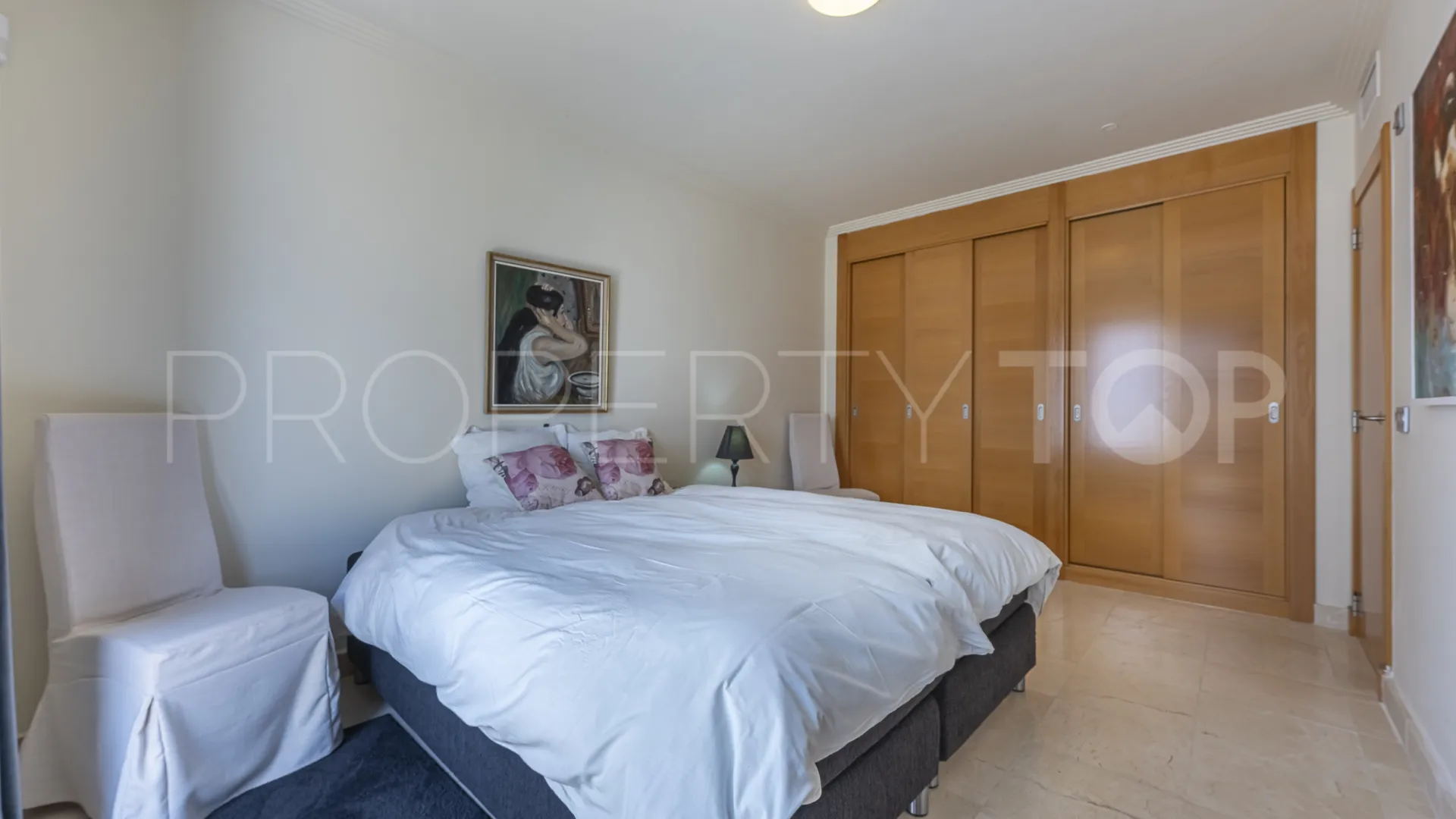 3 bedrooms Acosta los Flamingos penthouse for sale