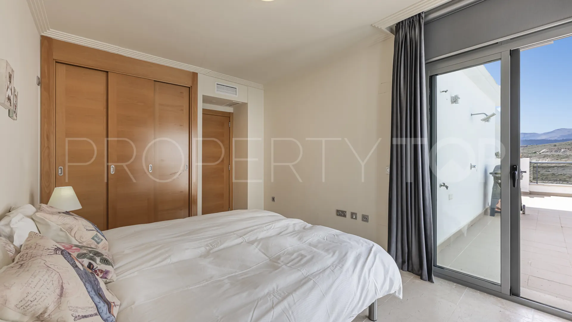 3 bedrooms Acosta los Flamingos penthouse for sale