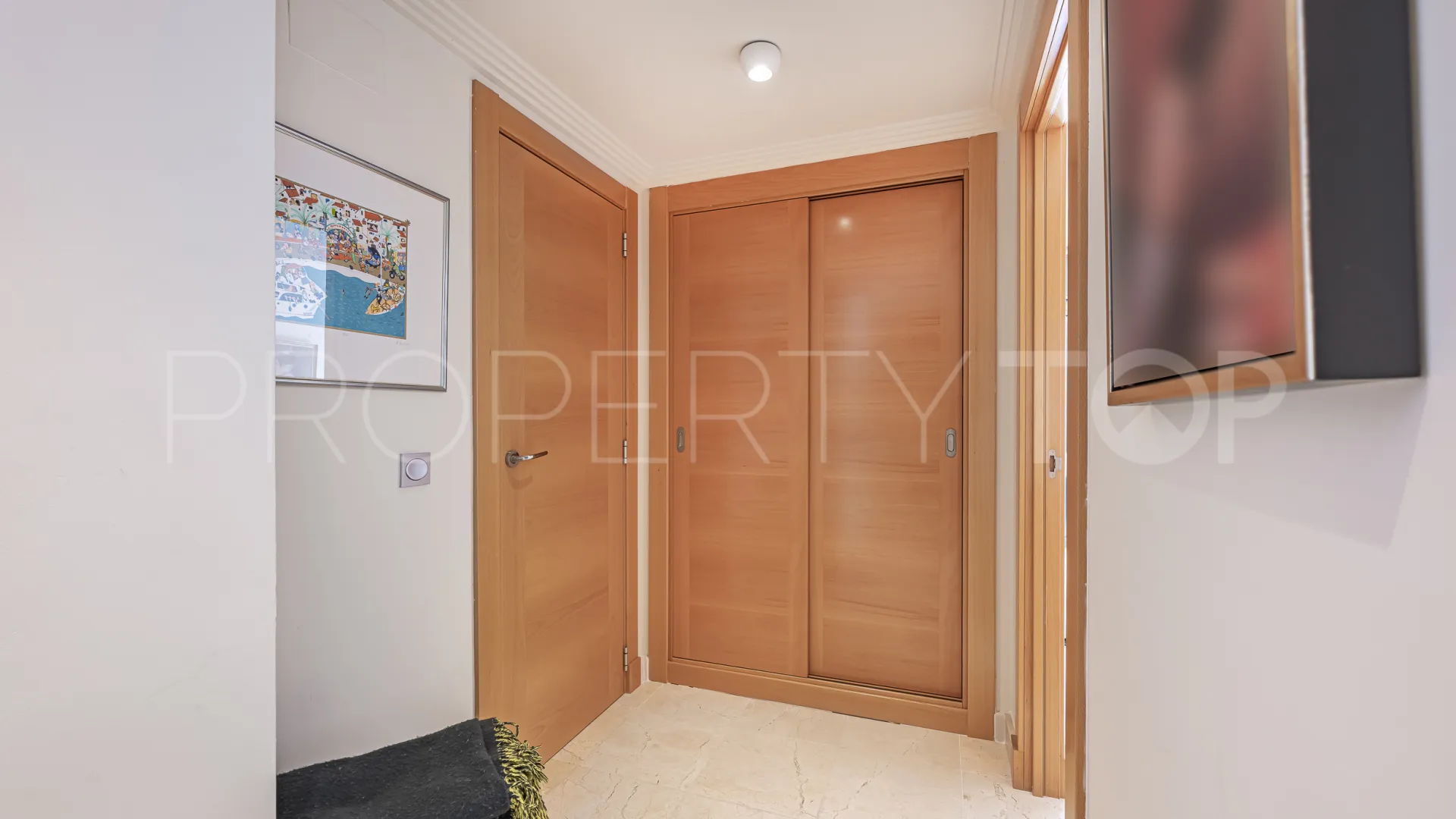 3 bedrooms Acosta los Flamingos penthouse for sale