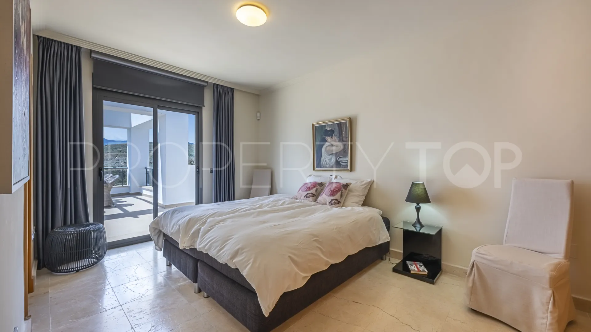 3 bedrooms Acosta los Flamingos penthouse for sale