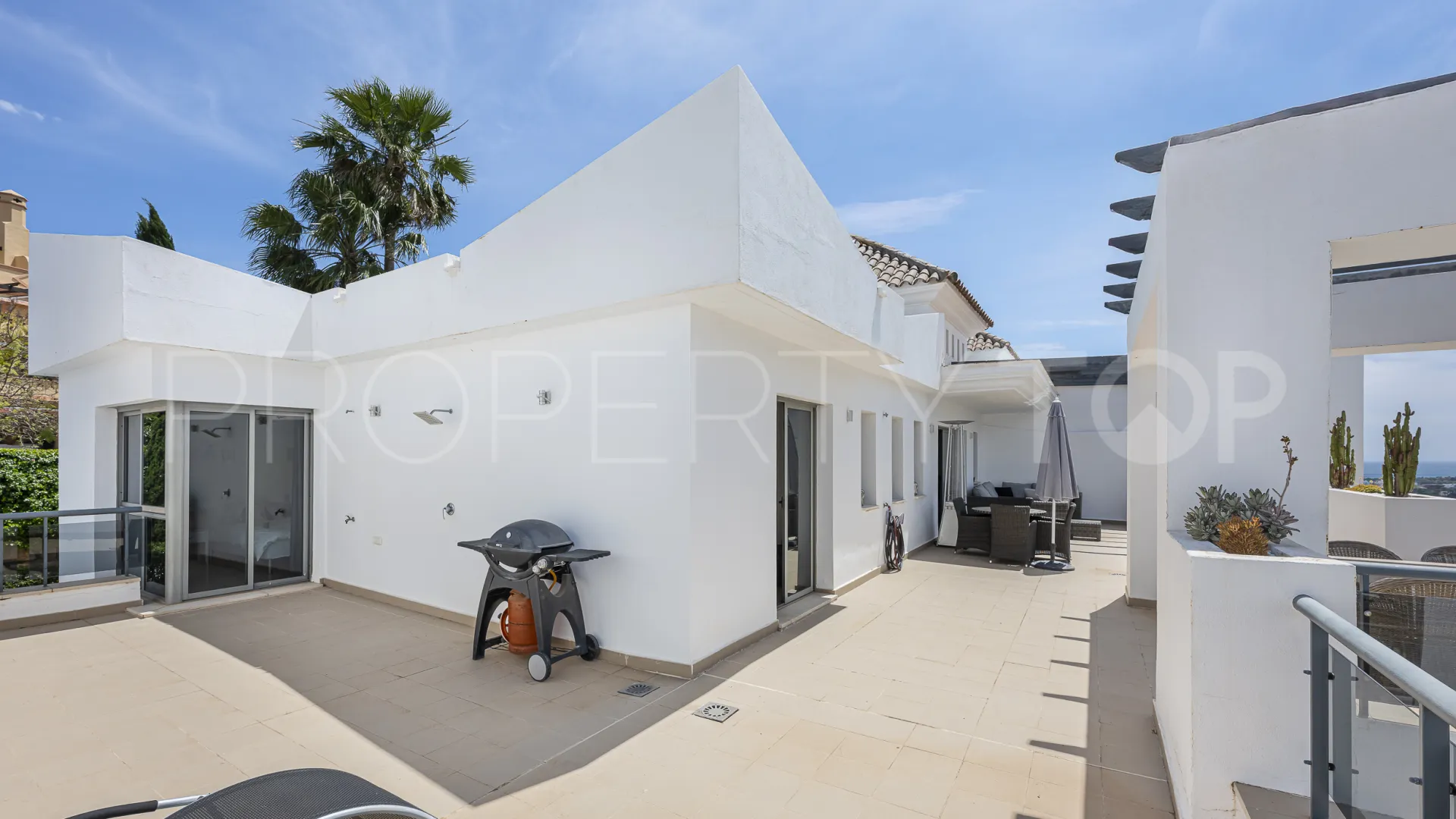 3 bedrooms Acosta los Flamingos penthouse for sale