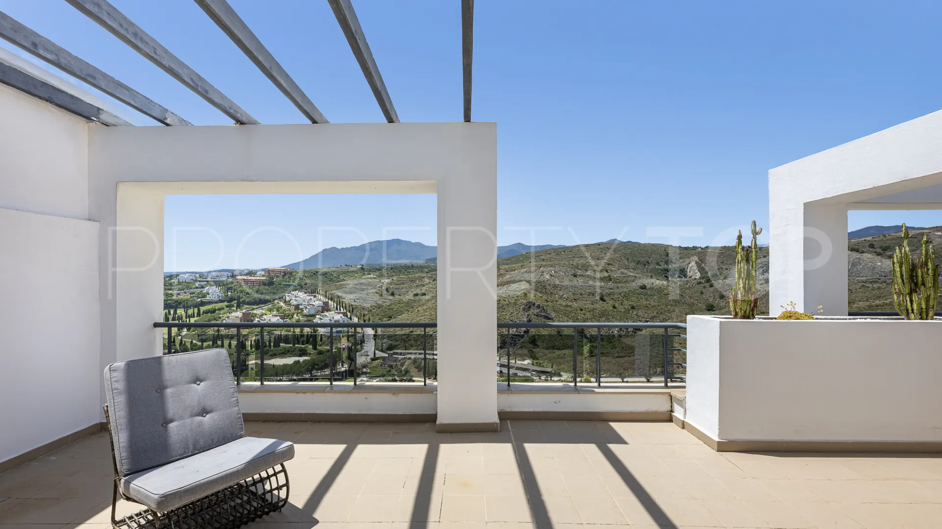 3 bedrooms Acosta los Flamingos penthouse for sale