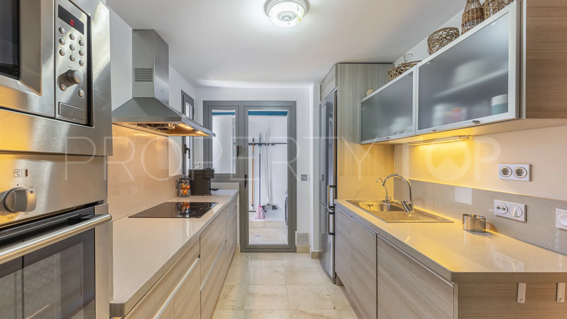3 bedrooms Acosta los Flamingos penthouse for sale