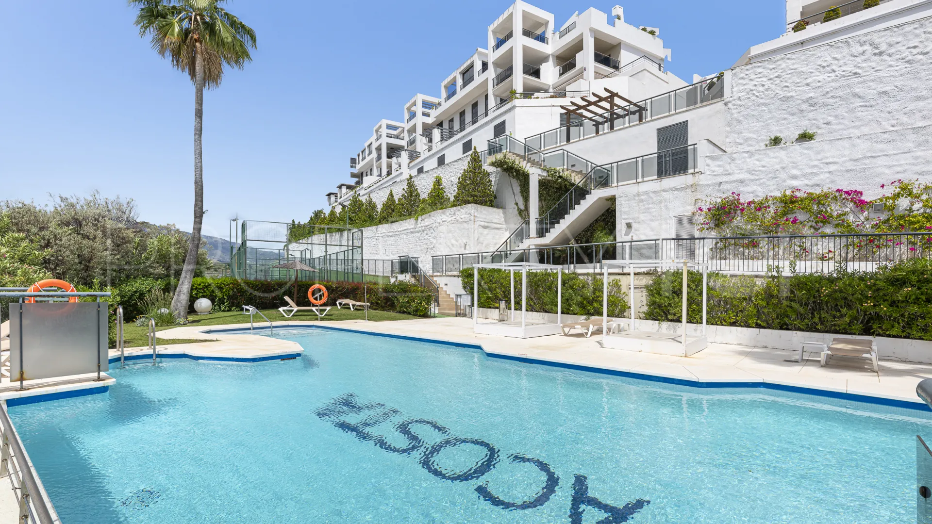 3 bedrooms Acosta los Flamingos penthouse for sale