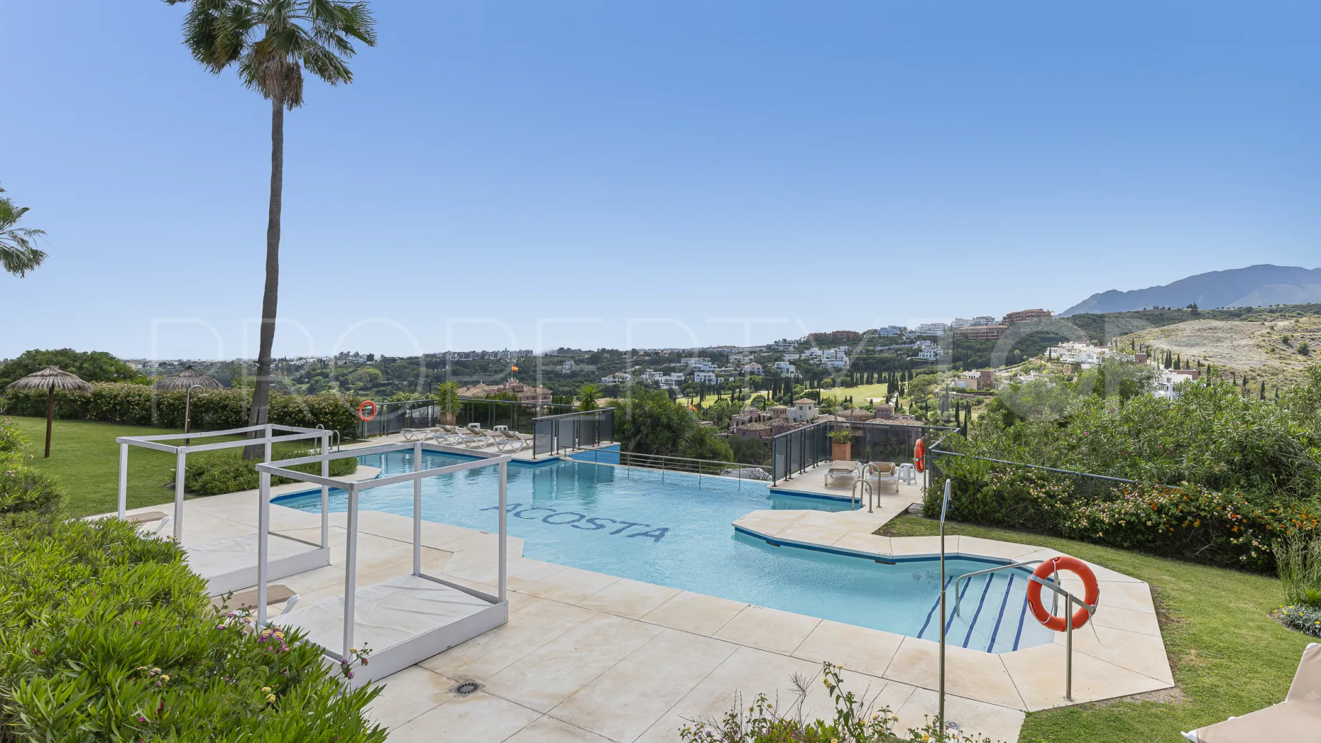 3 bedrooms Acosta los Flamingos penthouse for sale