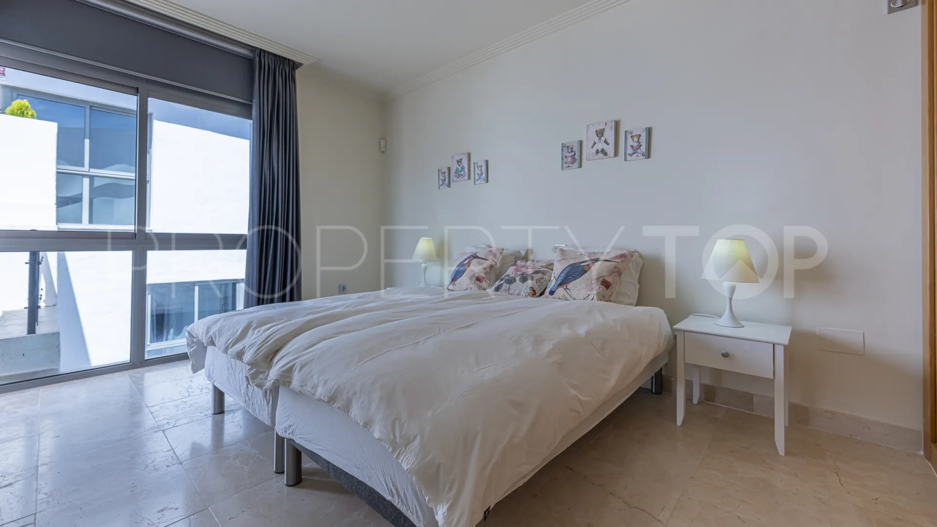 3 bedrooms Acosta los Flamingos penthouse for sale