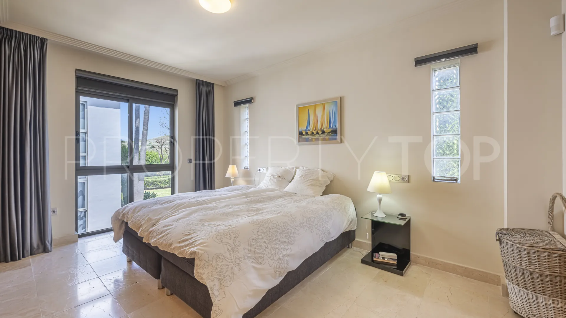 3 bedrooms Acosta los Flamingos penthouse for sale