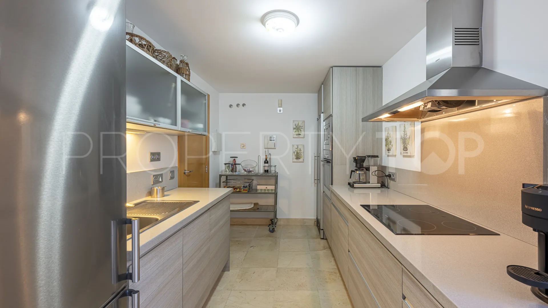 3 bedrooms Acosta los Flamingos penthouse for sale