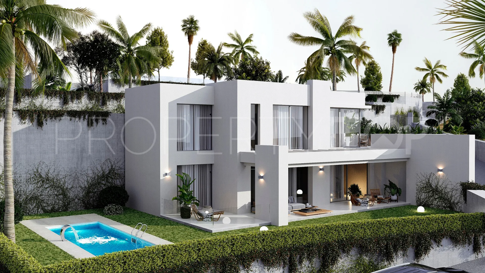 Mijas Pueblo 4 bedrooms villa for sale