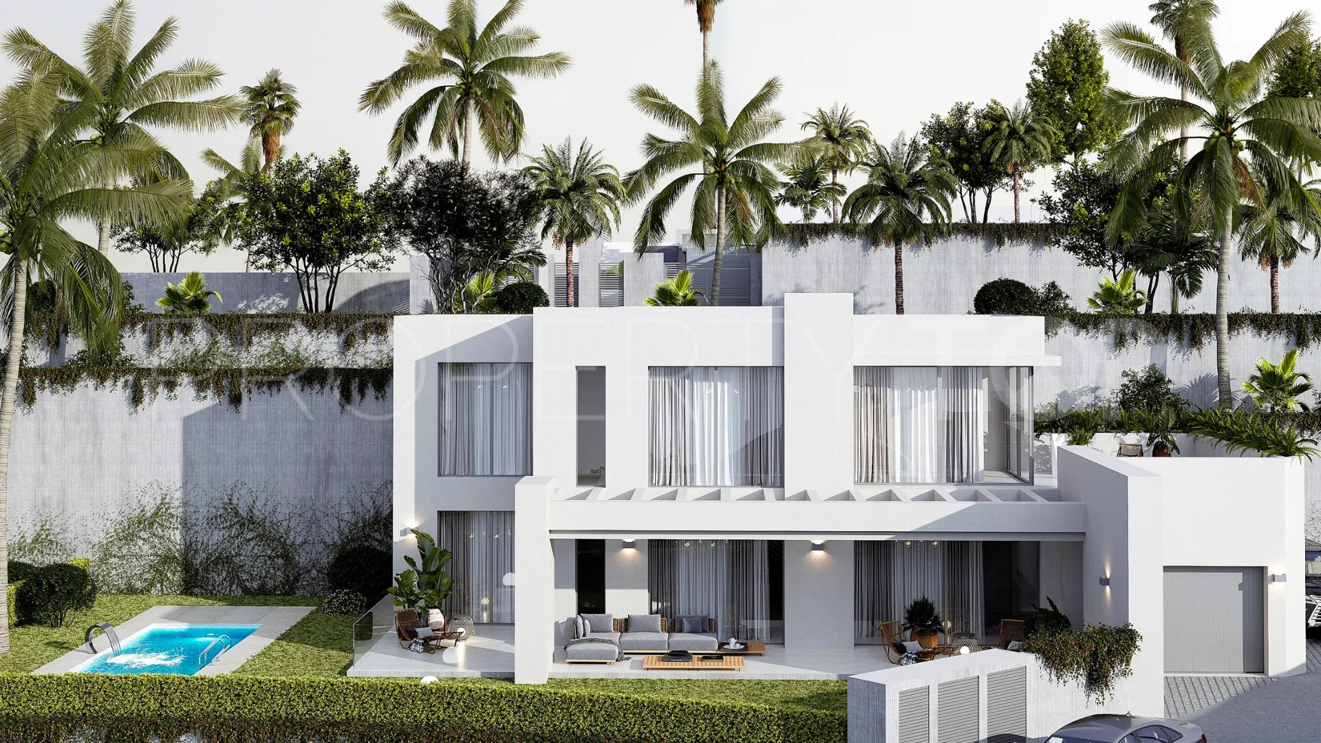 Mijas Pueblo 4 bedrooms villa for sale