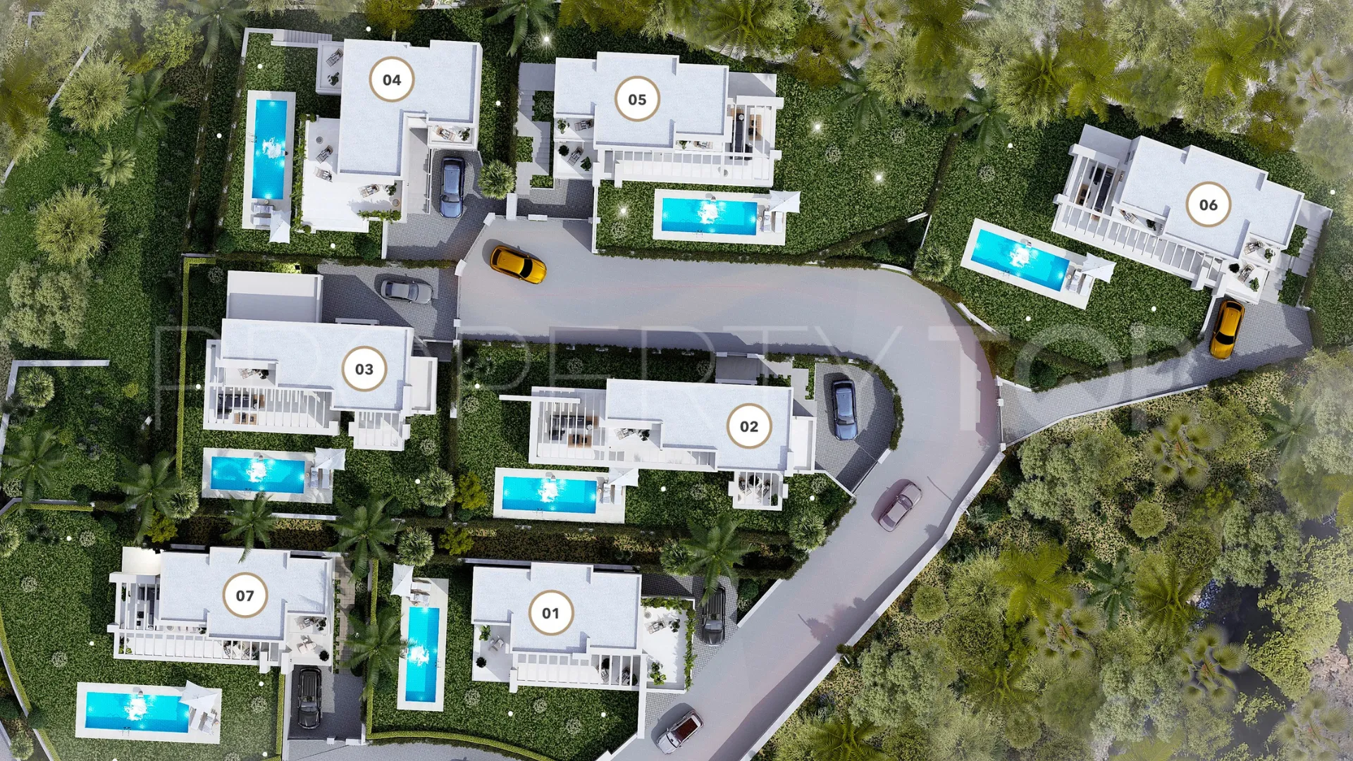 Mijas Pueblo 4 bedrooms villa for sale