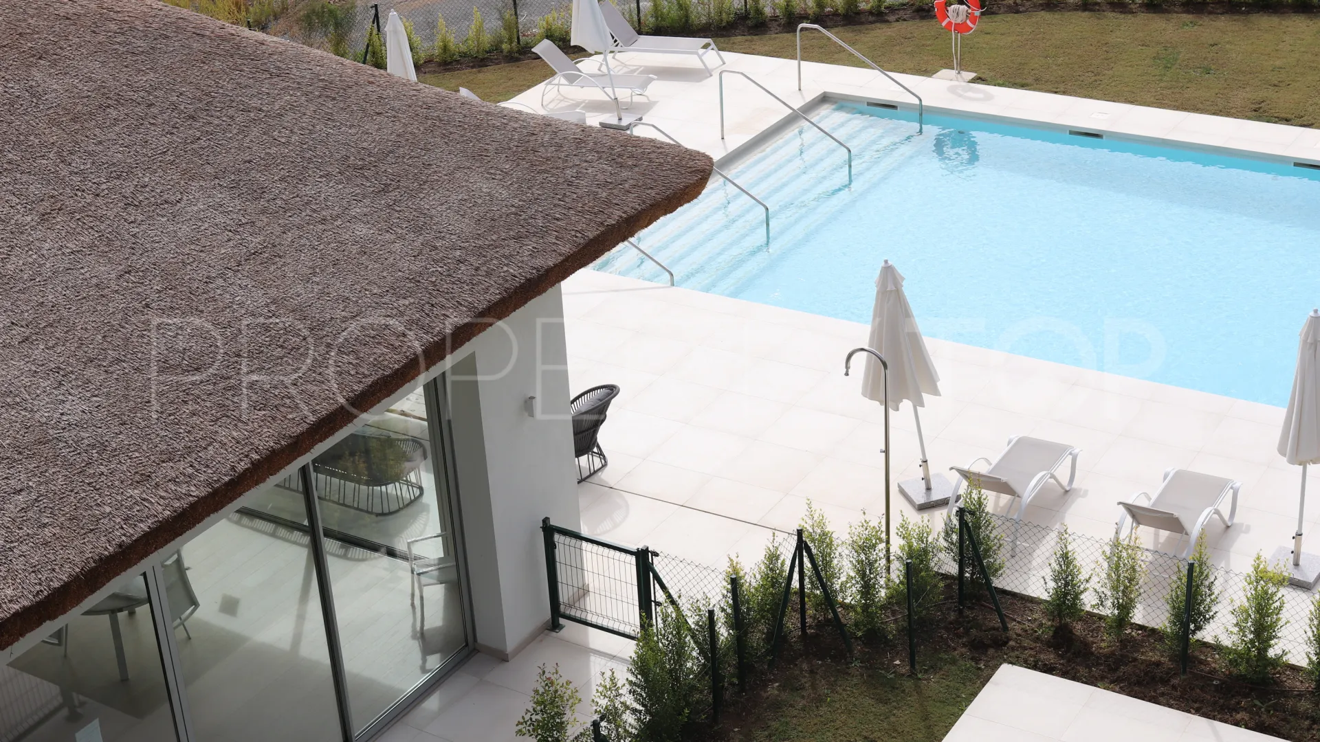 Apartamento con 3 dormitorios en venta en Marbella Club Hills