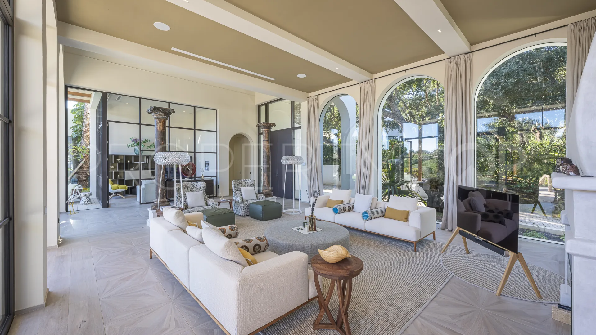 Sotogrande, villa en venta de 6 dormitorios