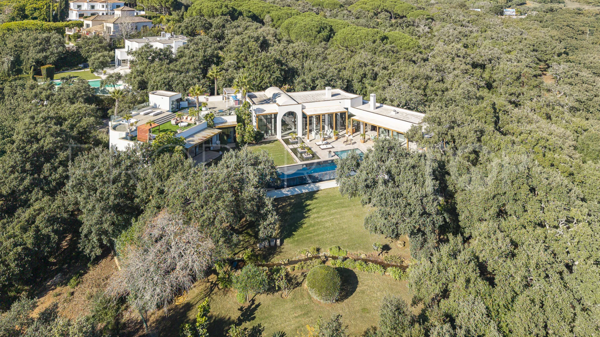 Sotogrande, villa en venta de 6 dormitorios