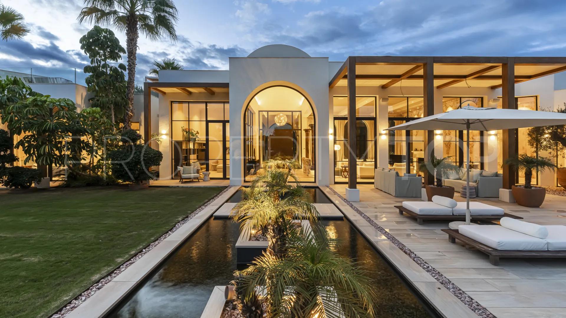 Sotogrande, villa en venta de 6 dormitorios