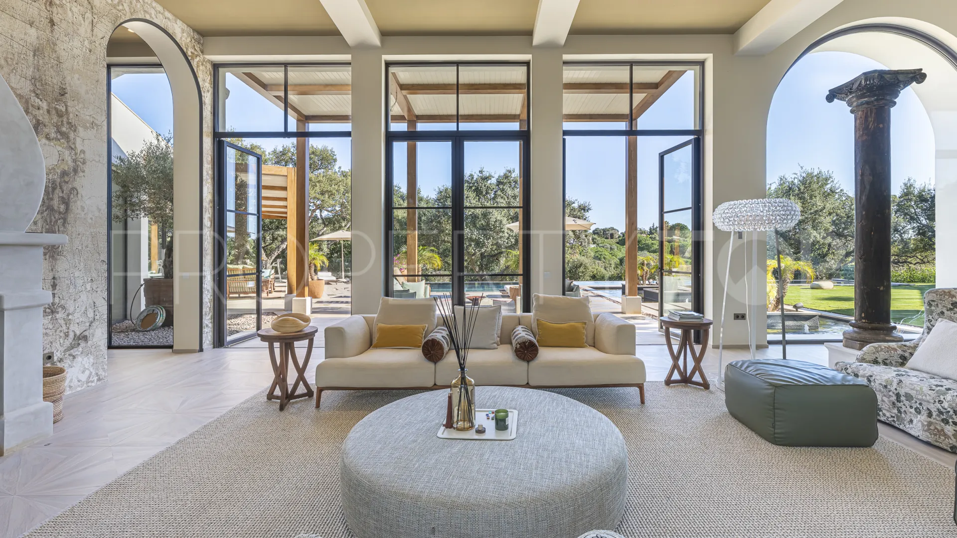 Sotogrande, villa en venta de 6 dormitorios