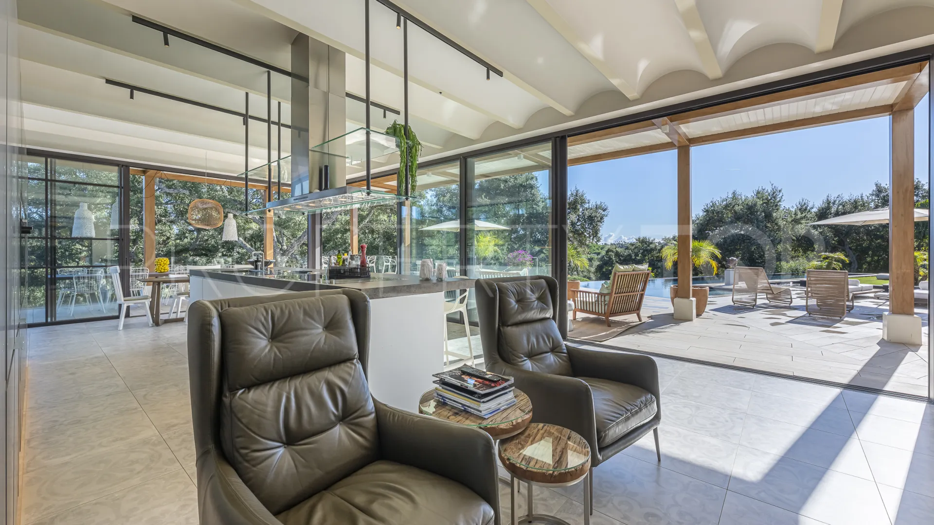 Sotogrande, villa en venta de 6 dormitorios