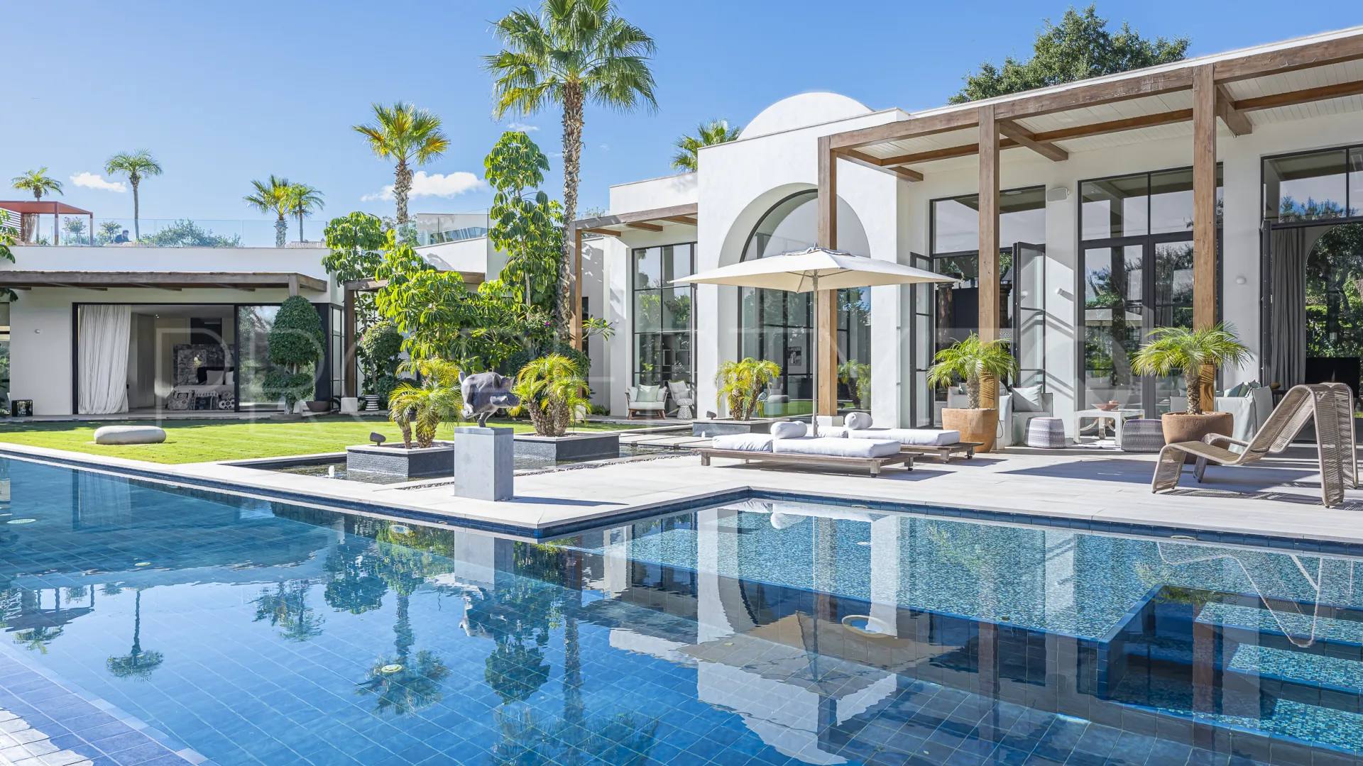Sotogrande, villa en venta de 6 dormitorios