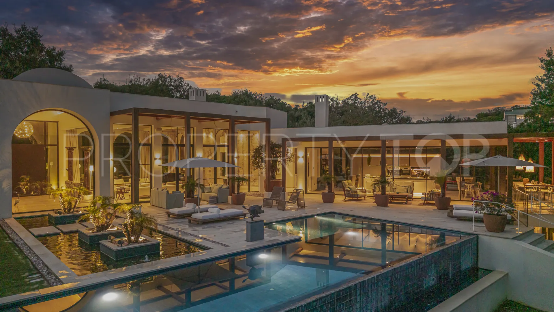 Sotogrande, villa en venta de 6 dormitorios