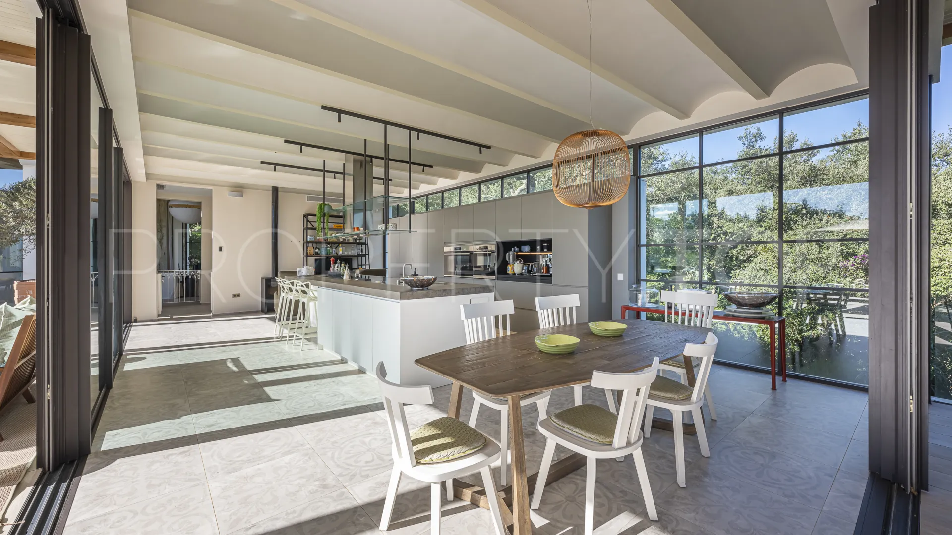 Sotogrande, villa en venta de 6 dormitorios