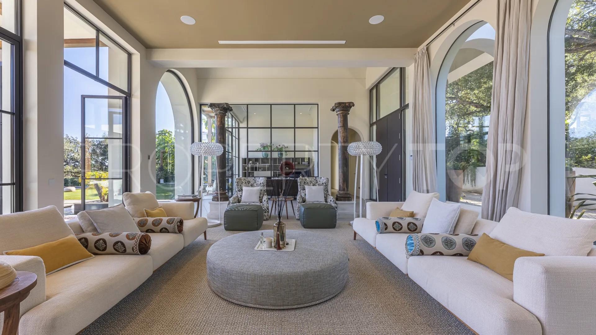 Sotogrande, villa en venta de 6 dormitorios