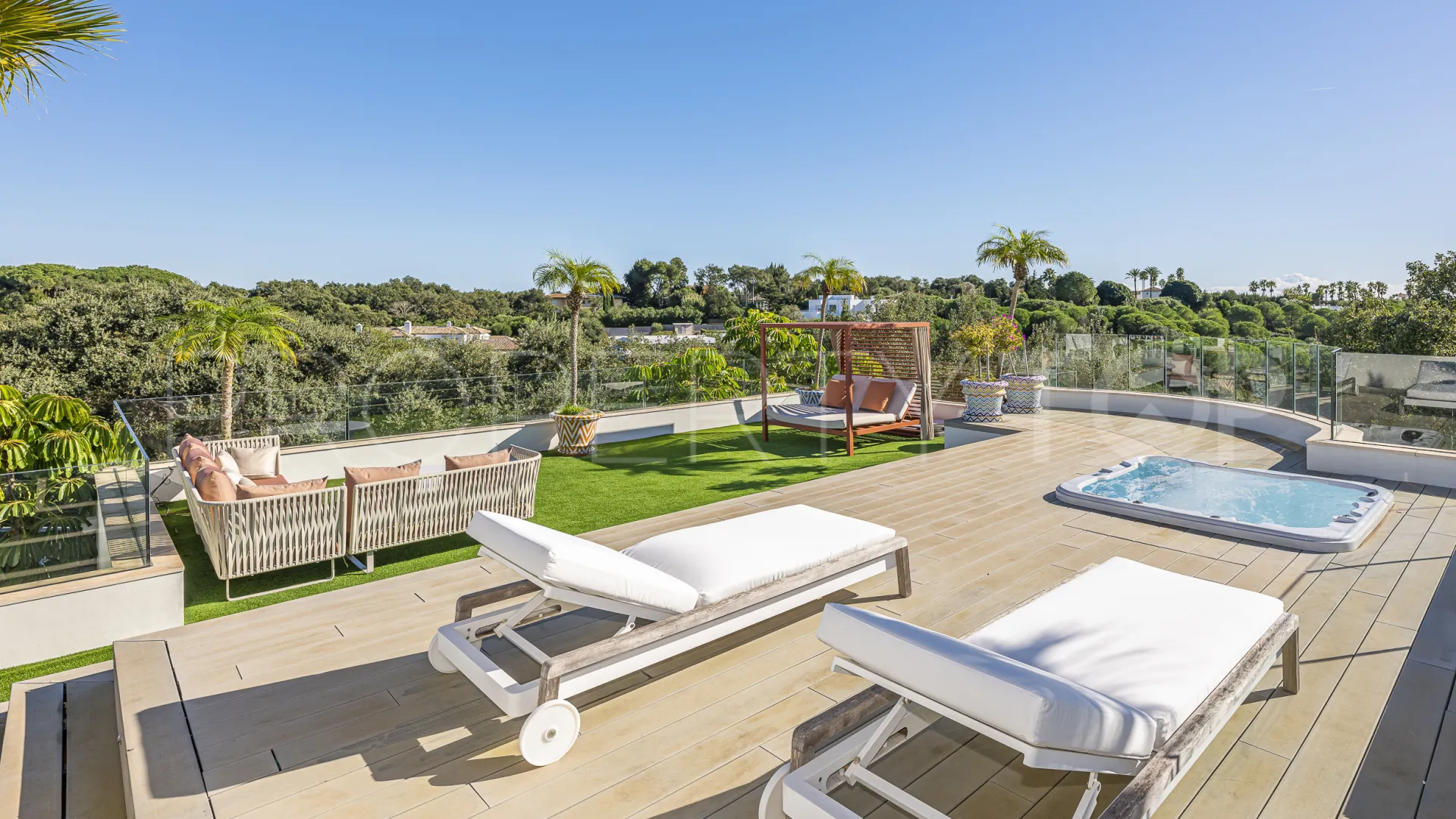 Sotogrande, villa en venta de 6 dormitorios